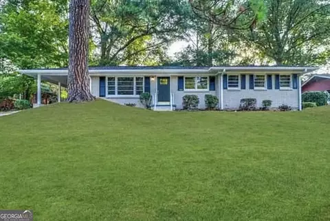 1890 Idlewood Dr, East Point, GA 30344