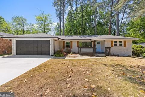 3331 Casa Linda Dr, Decatur, GA 30032