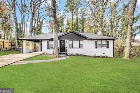 1722 Mcclelland Ave, East Point, GA 30344