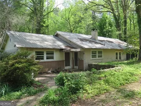 1168 Ben T Huiet Hwy, Sautee Nacoochee, GA 30571