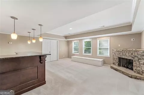 Living - 175 Woodcliff Dr, Suwanee, GA 30024 photo 7 of 7