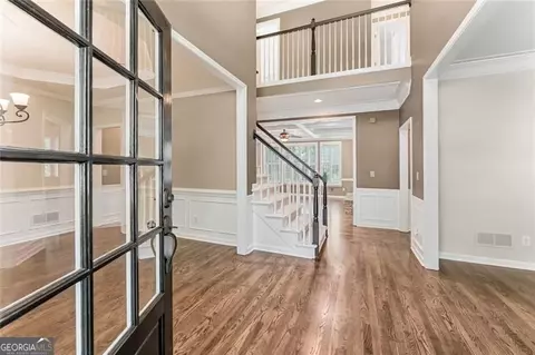 Entry Way - 175 Woodcliff Dr, Suwanee, GA 30024 photo 1 of 3