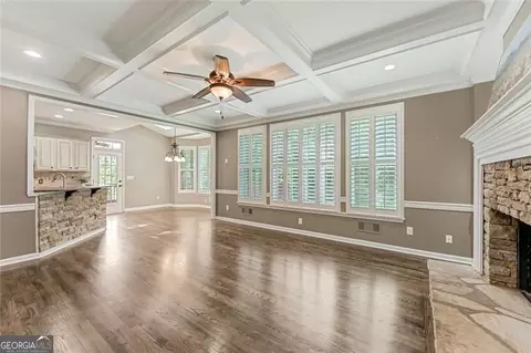 Living - 175 Woodcliff Dr, Suwanee, GA 30024 photo 3 of 7