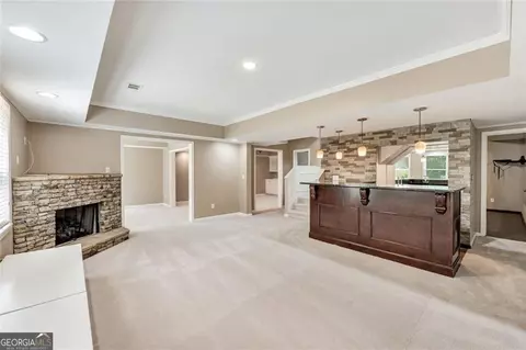 Living - 175 Woodcliff Dr, Suwanee, GA 30024 photo 6 of 7