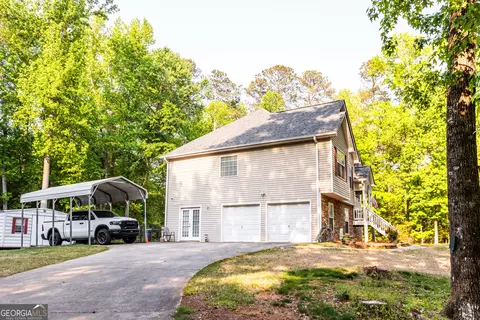 Exterior - 325 Clearbrook Dr, Covington, GA 30016 photo 11 of 14