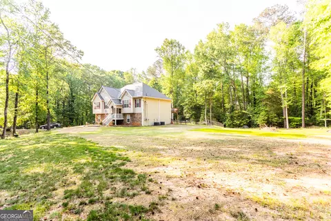 Exterior - 325 Clearbrook Dr, Covington, GA 30016 photo 9 of 14