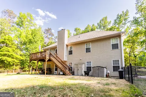 Exterior - 325 Clearbrook Dr, Covington, GA 30016 photo 10 of 14