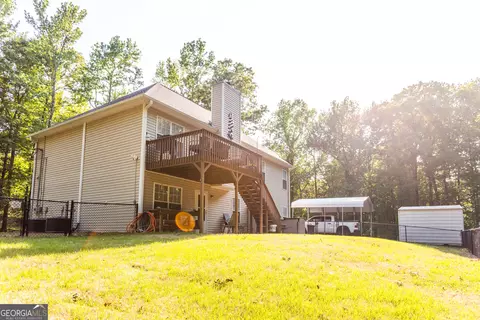 Exterior - 325 Clearbrook Dr, Covington, GA 30016 photo 8 of 14