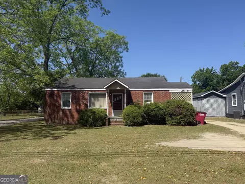 1852 Christian Ave, Macon, GA 31204