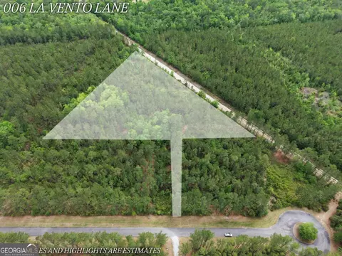 lot6 La Vento Ln, Waverly, GA 31565