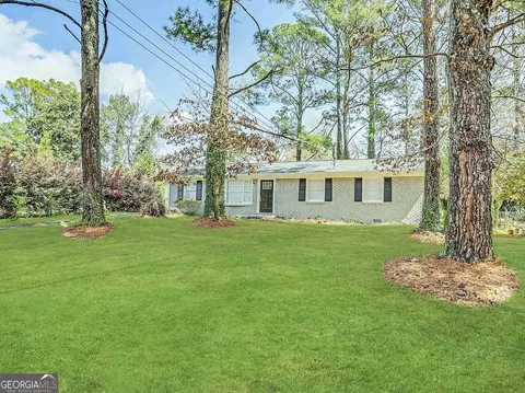 1236 Gale Dr, Norcross, GA 30093