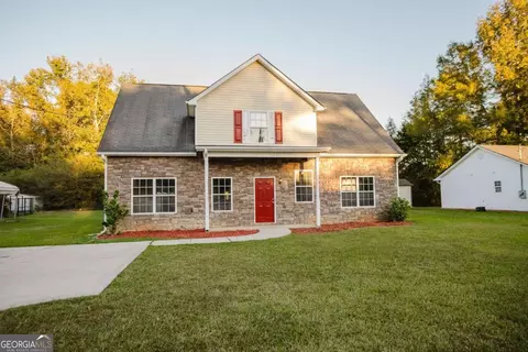 108 Bradley Cir, Barnesville, GA 30204