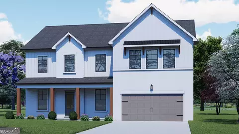 356 Scarlett Rose Way #122A, Hoschton, GA 30548