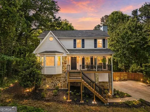 1665 Doefield St, Canton, GA 30115