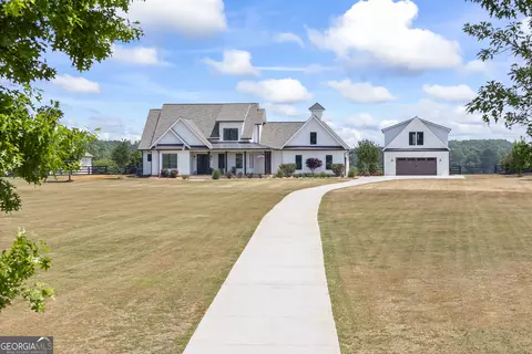 Exterior - 3883 Bold Springs Rd, Monroe, GA 30656 photo 24 of 27