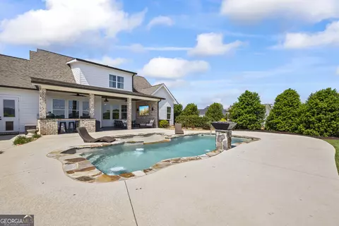Exterior - 3883 Bold Springs Rd, Monroe, GA 30656 photo 15 of 27