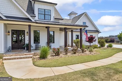 Exterior - 3883 Bold Springs Rd, Monroe, GA 30656 photo 7 of 27
