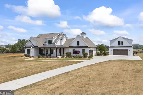 Exterior - 3883 Bold Springs Rd, Monroe, GA 30656 photo 6 of 27