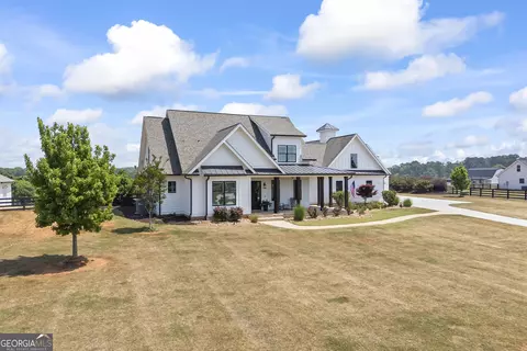 Exterior - 3883 Bold Springs Rd, Monroe, GA 30656 photo 26 of 27