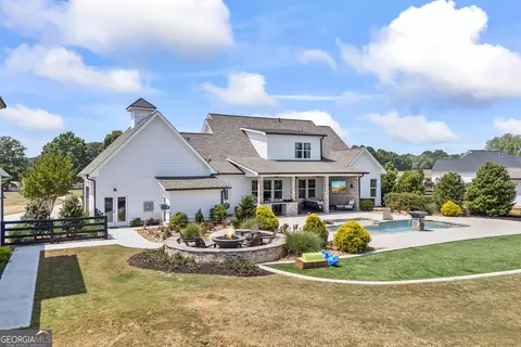 Exterior - 3883 Bold Springs Rd, Monroe, GA 30656 photo 22 of 27
