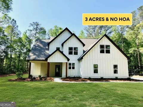3341 E Hwy 16, Sharpsburg, GA 30277