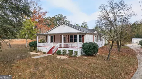 3900 Nevils Groveland Rd, Pembroke, GA 31321