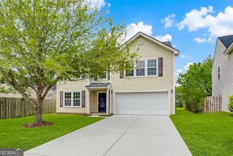 1 Blackberry Ln, Port Wentworth, GA 31407