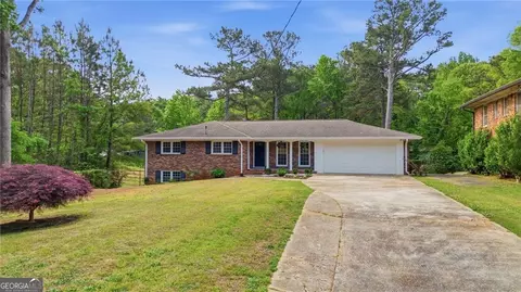 549 Joann Ave, Austell, GA 30168