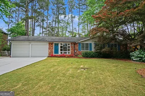 2251 Marann Dr NE, Atlanta, GA 30345