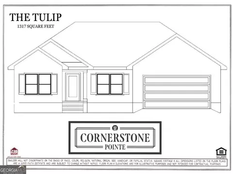 171 Landmark Cir #LOT 33, Statesboro, GA 30458