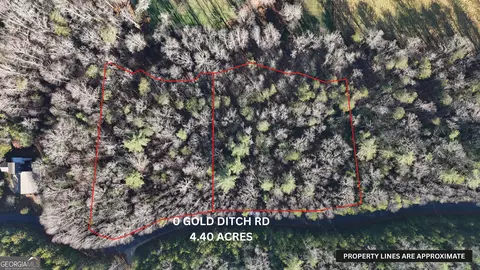 lot10 Gold Ditch Rd, Cleveland, GA 30528