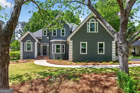 35 Woodridge Pl, Newnan, GA 30265