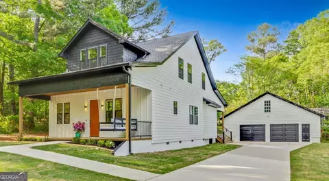 745 Trout St NE, Marietta, GA 30060