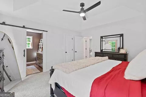 Bedroom - 1596 Stark Rd, Jackson, GA 30233 photo 4 of 4
