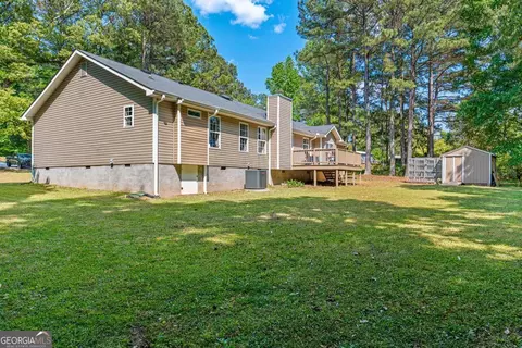 Exterior - 1596 Stark Rd, Jackson, GA 30233 photo 3 of 5