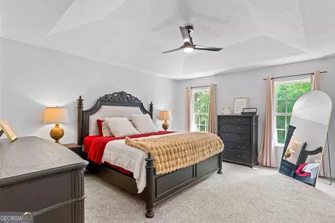 Bedroom - 1596 Stark Rd, Jackson, GA 30233 photo 3 of 4