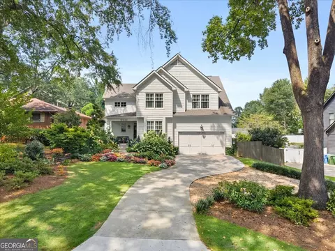 2062 Swazey Dr, Atlanta, GA 30317