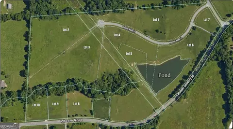lot4 Wheeler Creek Rd, Maysville, GA 30558