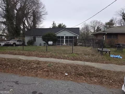 1989 Tiger Flowers Dr NW, Atlanta, GA 30314