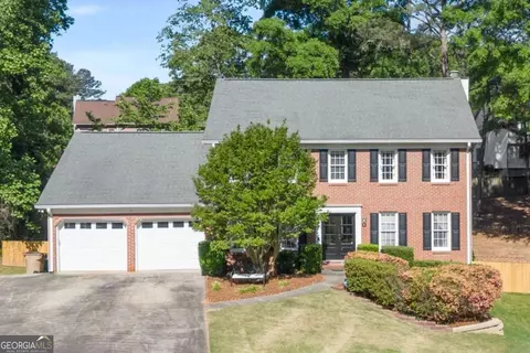3057 Bunker Hill Cir, Marietta, GA 30062
