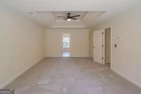 Bedroom - 7621 Bowhead Ct, Fairburn, GA 30213 photo 11 of 12
