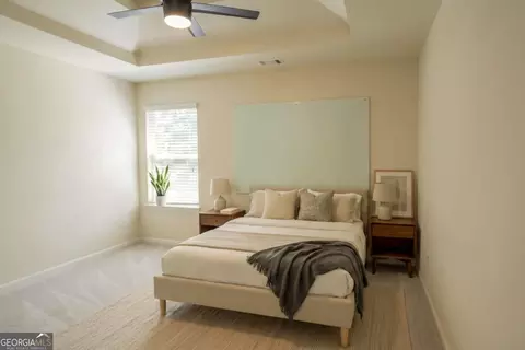 Bedroom - 7621 Bowhead Ct, Fairburn, GA 30213 photo 6 of 12