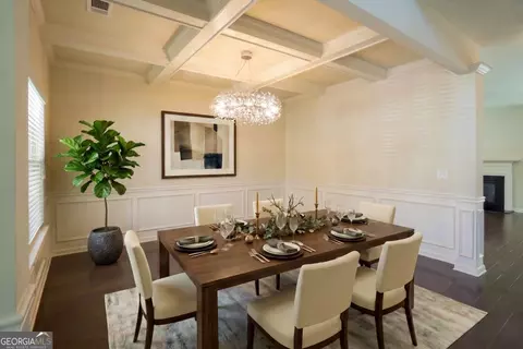 Dining - 7621 Bowhead Ct, Fairburn, GA 30213 photo 1 of 1