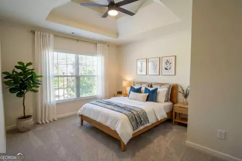 Bedroom - 7621 Bowhead Ct, Fairburn, GA 30213 photo 2 of 12