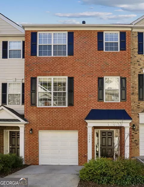 3758 Chattahoochee Summit Dr SE #21, Atlanta, GA 30339