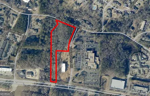 0 Yorktown Dr, Fayetteville, GA 30214