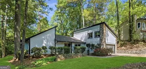 895 Fawn Way, Marietta, GA 30068