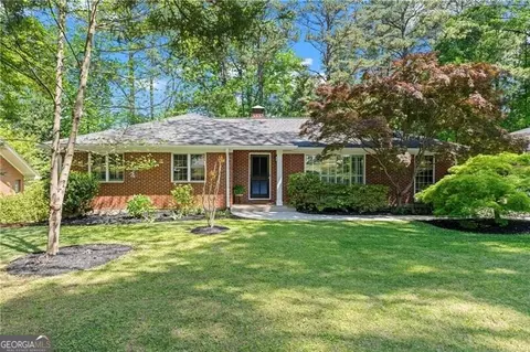 Undisclosed, Atlanta, GA 30329