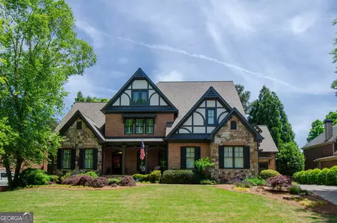 1667 Fernstone Dr NW, Acworth, GA 30101