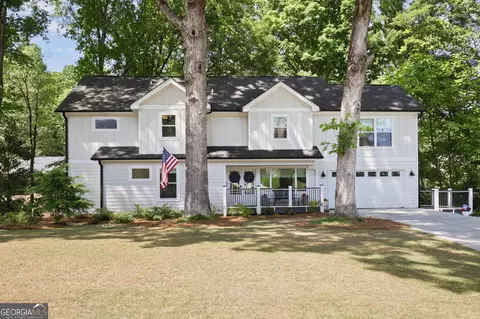 2864 N Thompson Rd, Atlanta, GA 30319